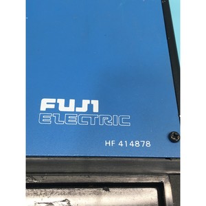 Fuji Electric FMD-1AN-21 Frenic 5000M Spindle - Equipo y piezas semiconductores de confianza de marca global - Product Image 4