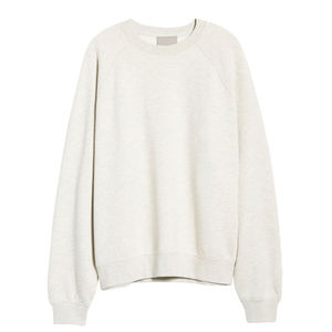 Sweat-shirt uni pour homme, pull décontracté pour un style minimaliste et épuré - Product Image 6