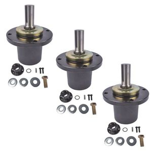 3 Pack Wright Stander Intensity Deck Spindle for 48 52 61 Inch Mowers Model 285740 71460134 Parts & Accessories - Product Image 4