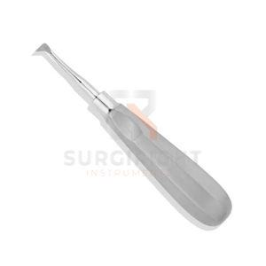 Elevador Dental Seldin de Acero Inoxidable Alemán, Instrumento Quirúrgico para Extracción de Dientes, Reutilizable, CE, Manual, Clase I, de Blush Surgical - Product Image 6