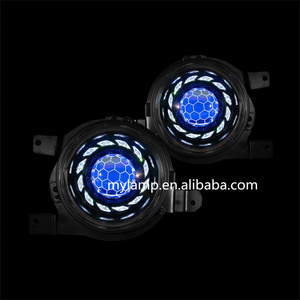 Faro Bi-LED con Occhio Arrabbiato e Design a Turbina per Suzuki Jimny, Modelli 2018-2023 - Product Image 5