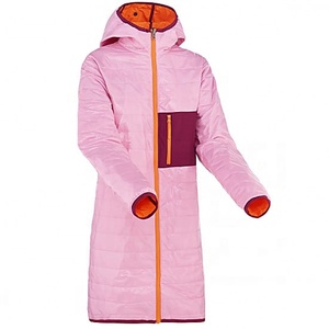Veste d'hiver à capuche pour homme, coupe longue et régulière, en duvet de canard blanc, imperméable et respirante, idéale pour la randonnée et les activités de plein air - Product Image 5