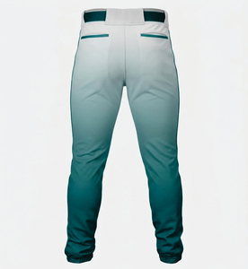 Uniformes de baseball par sublimation très demandés, vêtements pour hommes à prix abordable, pantalons de baseball en gros, prix OEM compétitif, personnalisation - Product Image 2