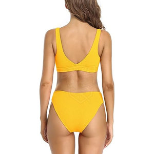 Conjunto de Bikini de Alta Calidad para Mujer, Ropa de Baño para el Verano 2026, Fabricación en Fábrica - Product Image 2