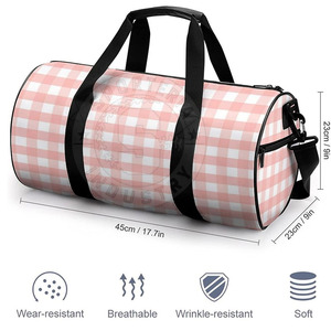 Pakistan Made Wholesale High Quality Duffle <b>Bags</b> Outdoor Use Top Selling Reasonable Price Duffle <b>Bags</b> - Product Image 2
