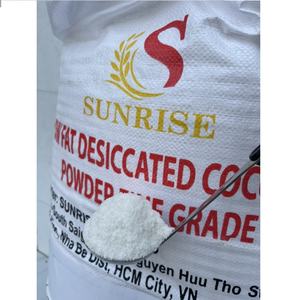 Noix de coco déshydratée riche en matières grasses 25kg de Miller Haute Qualité Prix Abordable Melina - Product Image 1