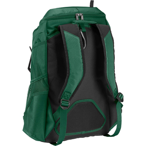Mochila para equipo de béisbol con gancho, bolsa deportiva duradera para bates, cascos y guantes, correas ligeras y cómodas para jugadores - Product Image 2