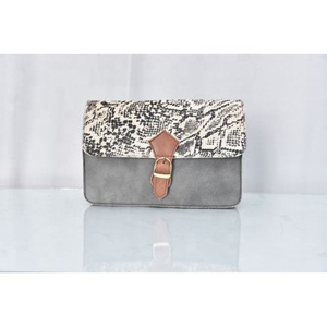 New Arrival Western Style Recycled Fur Leather <b>Bags</b> Multi Color Handmade Shoulder Sling <b>bag</b> Fur <b>Bag</b> For Women's Use - Product Image 5