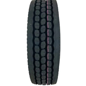 Neumáticos de camión con patrón de dirección 11R24.5 - 16PR de la mejor calidad - Neumáticos nuevos - Neumáticos nuevos para camión en venta - Product Image 4