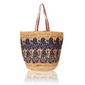 Sac messager bohème en jute écologique pour femme 2026 – Tendance et pratique pour les voyages – Vente en gros Inde – Prix raisonnable - Product Image 4
