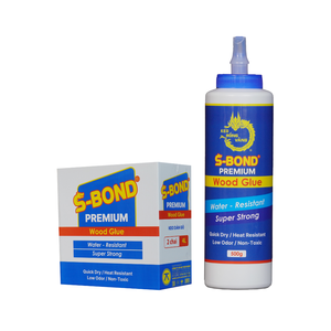 Adhesivo de Acetato de Polivinilo S-Bond Premium Thai Khang para Pisos de Madera de Interior, Sellado de Unión, Protección Ambiental para - Product Image 2