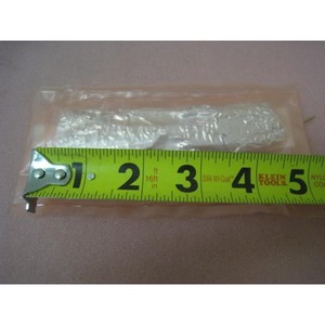 AMAT 0021-04756 แคลมป์, แผ่นยึดโบลต์, แบบสองเซลล์, ECP - อุปกรณ์และชิ้นส่วนเซมิคอนดักเตอร์ระดับโลกที่เชื่อถือได้ - Product Image 3