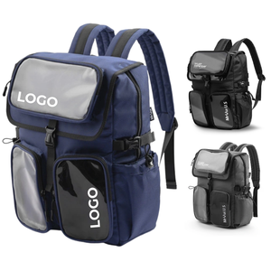 Trending 916 Teen Girls Backpack <b>Waterproof</b> Polyester School <b>Bag</b> Lightweight 0.63kg Casual Daypack Factory OEM/ODM - Product Image 1