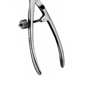 Pinzas Ortopédicas Premium con Bloqueo de Trinquete para Sujeción Ósea |   Instrumentos de Acero Inoxidable para la Reducción y Estabilización de Fracturas - Product Image 5