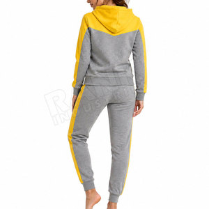Venta al por Mayor de Conjuntos Deportivos para Mujer, Nueva Colección, Impresión Personalizada, Transpirables, de Algodón - Product Image 2
