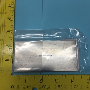 แผ่นโค้ง VARIAN E17014691 สำหรับช่องด้านบน, 143528 - อุปกรณ์และอะไหล่เซมิคอนดักเตอร์ระดับโลกที่เชื่อถือได้ - Product Image 6