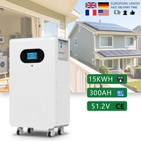 Batterie hybride divisée étanche au lithium fer phosphate 51.2V 200Ah 280Ah 300Ah 314Ah 5kWh 14kWh, stock UE, États-Unis, Afrique du Sud