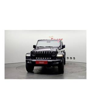 รถจี๊ป แกลดิเอเตอร์ 3.6 รูบิคอน รุ่นธันวาคม 2023 เกียร์อัตโนมัติ เบาะหนัง กล้องมองหลัง ระยะทาง 3,051 กม. พวงมาลัยซ้าย - Product Image 3