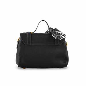 Bolso de hombro formal negro para mujer P36297 - Product Image 1