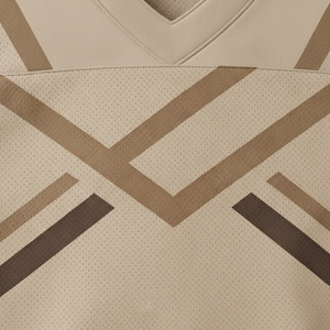 Uniforme profesional personalizado de fútbol americano de alta calidad, poliéster y spandex de alto rendimiento, sublimado, para jóvenes. - Product Image 6