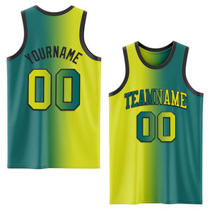 Camiseta de Baloncesto Personalizada OEM de Alta Calidad, Unisex, Retro, Otoñal, Transpirable, Cuello Redondo, Sin Mangas, Absorbe la Humedad, con Impresión de Logotipo Personalizado - Product Image 5