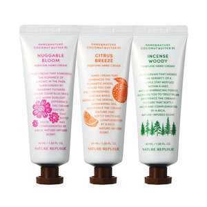Crème parfumée pour les mains et le corps Nature Republic Floral, hydratante - Product Image 1