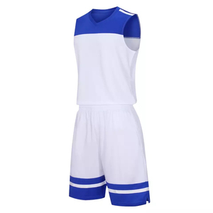 Uniformes Deportivos al Por Mayor con Nuevo Diseño Disponible a Precio de Mayoreo para Impresión, Diseña Tu Uniforme de Baloncesto - Product Image 2