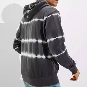 Diseño de Logotipo Personalizado, Diseño Moderno con Material Cómodo, Diseño Informal / Cordón Ajustable con Estampado a Rayas para la Capucha 2026 - Product Image 3