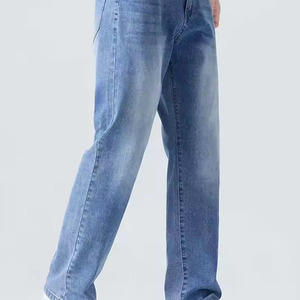 Fabricant de jeans en denim brut sur mesure, fournisseur de denim rigide pour hommes, denim non traité de qualité supérieure, usine OEM en gros - Product Image 6