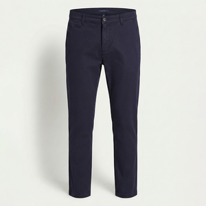 Pantalones Chinos de Algodón para Hombre, Casuales y Formales, de Lujo, Personalizados, Clásicos y Elegantes, al por Mayor - Product Image 1