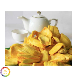 Chips de Jackfruit Séchées Goût Sucré Paquet en Gros Durée de Conservation de 18 Mois Snack Croustillant du Vietnam - Product Image 2