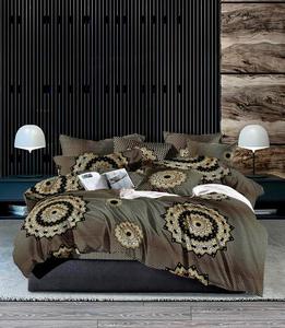Wholesale Earthingtek Eco-friendly Silver Infused Cotton Half Bed for <b>Grounding</b> <b>Sheet</b> 300tc Skin-Friendly Plaid All-Season Bed - Product Image 6