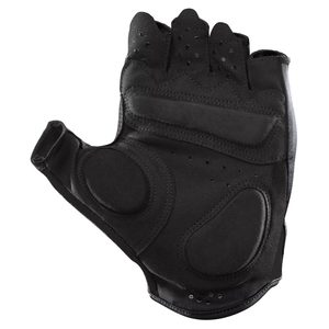 Gants de cyclisme pour hommes de bonne qualité à prix de gros, fabriqués au Pakistan, gants de sport pour vélo, demi-doigts, en fibre de carbone, pour moto - Product Image 2