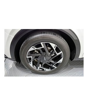 Kia Sportage Diésel 2.0 2WD 2021 con Caja de Cambios Automática, Volante a la Izquierda, Estándar de Emisiones Euro V, Asientos de Cuero, 37,790 km - Product Image 5