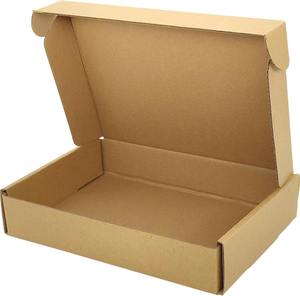 <b>Cheap</b> Corrugated Shipping Carton with Minimum MOQ, Mailing Packaging <b>Box</b> for Delivery & Transport - Product Image 3