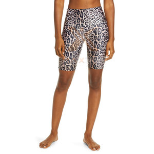 Shorts de compression pour femmes de haute qualité, taille élastique, respirants, fourniture directe d'usine, vente en gros - Product Image 2