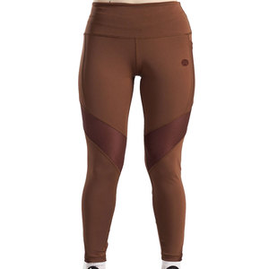 กางเกงเลกกิ้งผู้หญิง Comfort Plus เนื้อผ้ายืดหยุ่นและทนทาน เหมาะสำหรับใส่ในชีวิตประจำวันและเล่นโยคะ - Product Image 1