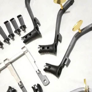 Kit d'instruments orthopédiques Azicon : Système de rétracteurs micro-lombaires Caspar pour discectomie et système de lames de spéculum chirurgical pour la colonne vertébrale - Product Image 4