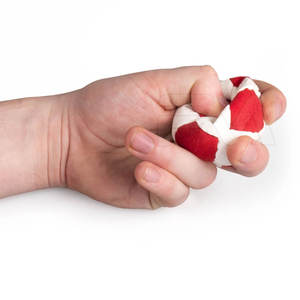 ลูกบอลแฮ็กกี้บอลแบบออกแบบได้เองสไตล์ล่าสุด - Product Image 3