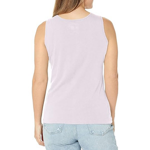 Camisetas sin mangas para mujer, camisetas de yoga de spandex con sujetador incorporado, chaleco para mujer, ropa deportiva para mujer, camisetas básicas - Product Image 2