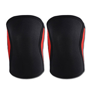 Customizable Elastic Nylon Unisex <b>Knee</b> Sleeve Adjustable Sports Strap <b>Compression</b> Brace OEM Service Wholesale - Product Image 6