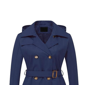 Abrigos Largos de Invierno para Mujer, Fabricados Profesionalmente, Tejidos, Resistentes al Viento y Transpirables, Nueva Llegada, Precio Económico para Venta en Línea - Product Image 3