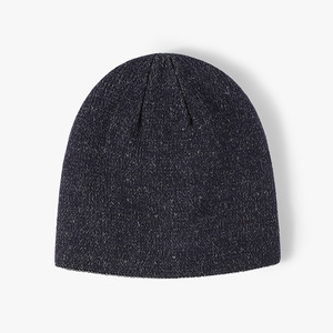 Designer Unisex Adult Knitted <b>Beanie</b> Outdoor Streetwear Fashionable High Quality Acrylic/<b>Wool</b> Soft Plain Uncuff <b>Beanie</b> <b>Hat</b> - Product Image 6