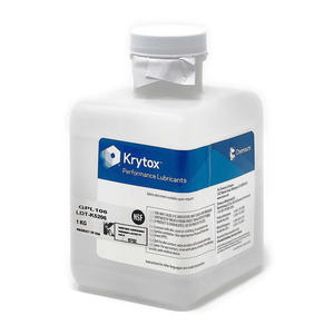 Aceite Krytox GPL 106 1kg/caja, Lubricante Industrial para Rodamientos de Corrugadores, Grasa PFPE, Espesante PTFE, Alta Temperatura, USA - Product Image 3