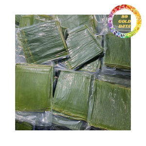 Feuilles de bananier congelées de qualité supérieure pour la cuisine traditionnelle et l'emballage alimentaire, export en vrac du Vietnam - Product Image 4