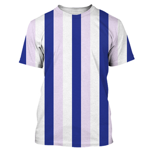 Camisetas para Hombre al por Mayor 2026, Camisetas Sublimadas Personalizadas con Diseño Moderno para Verano - Product Image 3