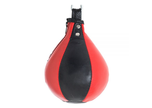 Double end bean speed <b>ball</b> Double End Speed <b>Ball</b> Leather Boxing Dodgee Speed Bag | Double End Punching Bag,Speed Bag Boxing - Product Image 5