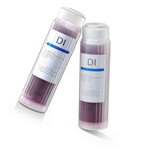 Sistema di Lavaggio Auto Senza Macchie con Filtro Deionizzato 2 X 0.5L, Resina a Cambiamento di Colore, Ricambio Filtro PRS 101XC, Attrezzatura per la Cura dell'Auto - Product Image 1