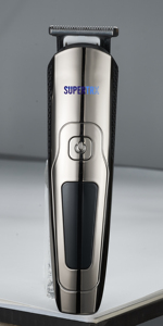 Kit de toilettage essentiel pour hommes 5 en 1 avec matériau ABS modèle SR1026 comprend une tondeuse à sourcils facile à utiliser - Product Image 1