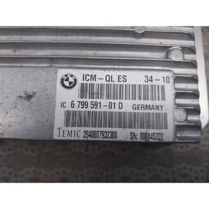 ECU และโมดูลคอมพิวเตอร์มือสองสำหรับรถยนต์ซีรีส์ 7 รุ่น 679959101D - Product Image 4